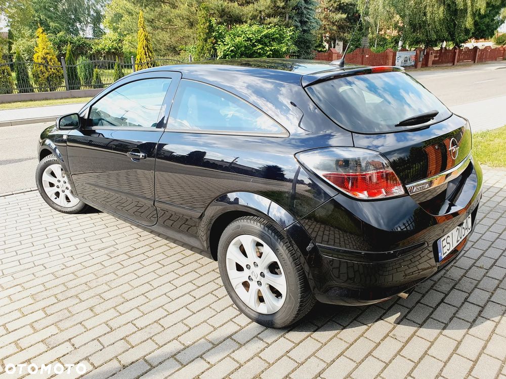 Opel Astra 1.6 Easytronic Sport - 14