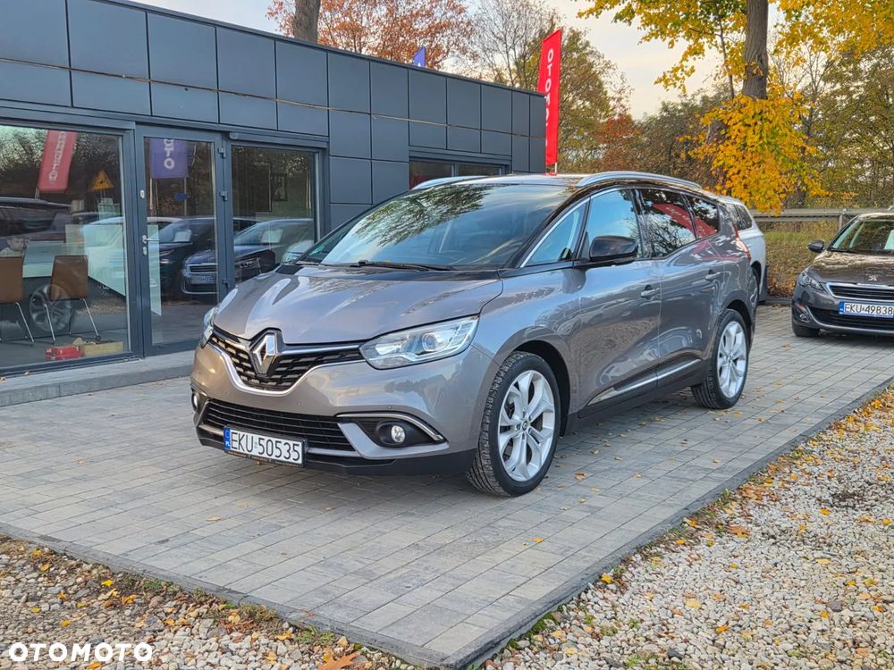 Renault Grand Scenic TCe 140 GPF BLACK EDITION - 1