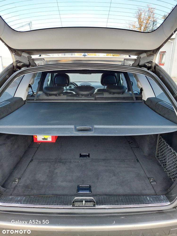 Mercedes-Benz Klasa E ver-220-t-cdi-dpf-blueefficiency-automatik-avantgarde - 15