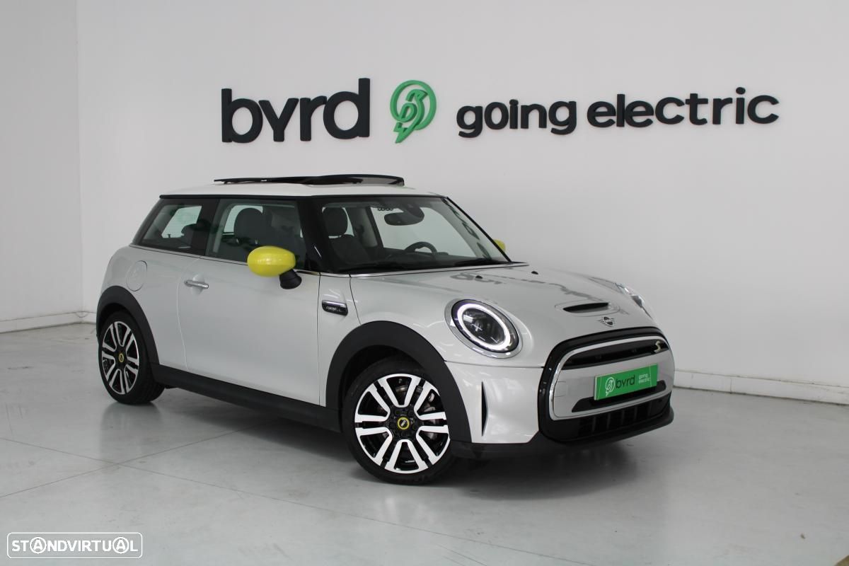 MINI 3 Portas Cooper SE Camden Edition - 1
