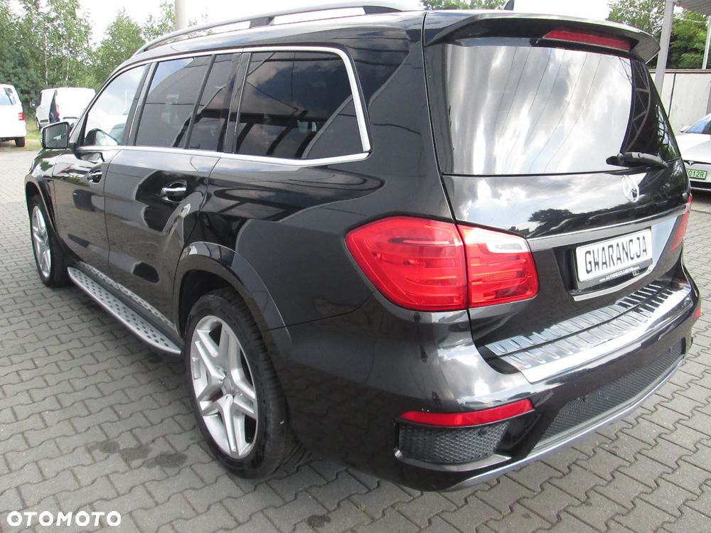 Mercedes-Benz GL - 28