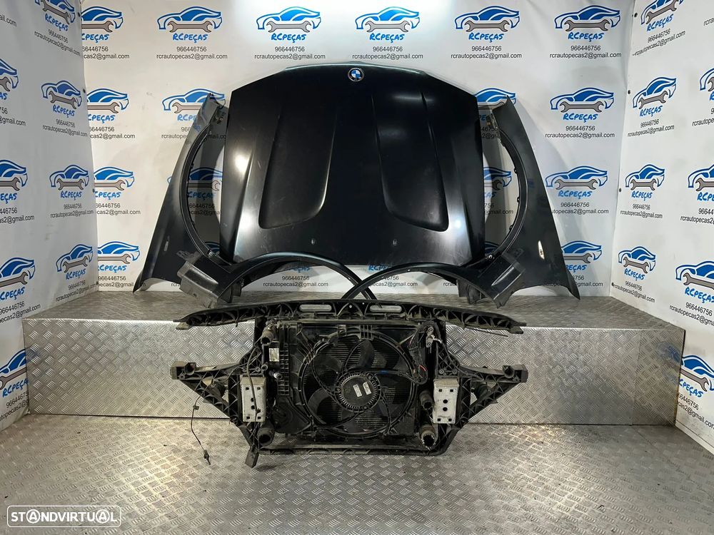 Frente Completa BMW X3 2.0d LCI E83 N47D20 177cv Diesel 2006 - 2010 - 8