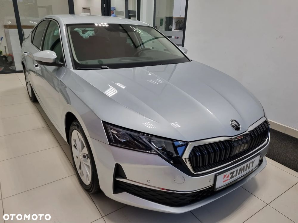 Skoda Octavia - 8