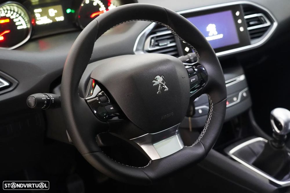 Peugeot 308 SW 1.6 BlueHDi Active - 10