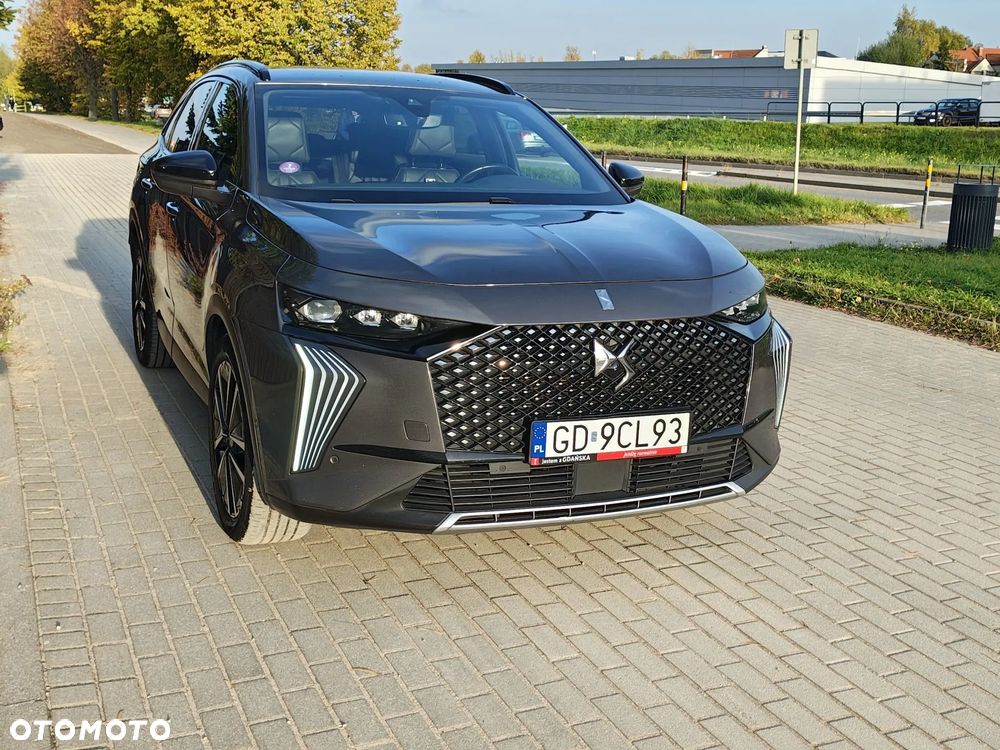 DS Automobiles Ds 7 Crossback 2023 photo 3