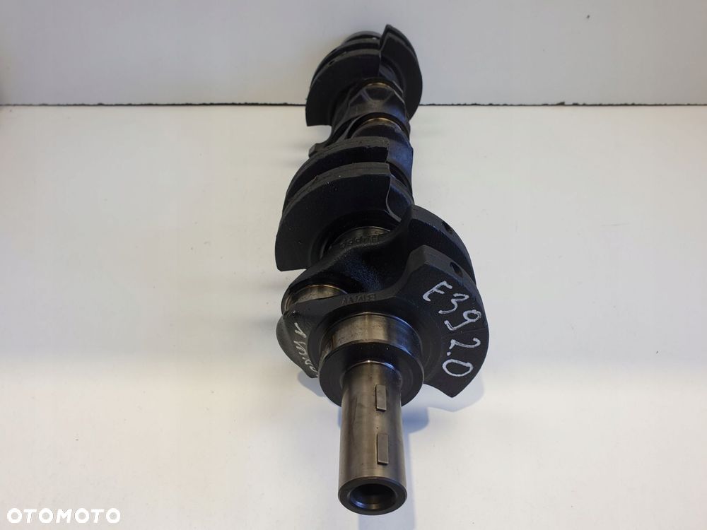 WAŁ KORBOWY BMW E39 2.0 i M52B20 - 4