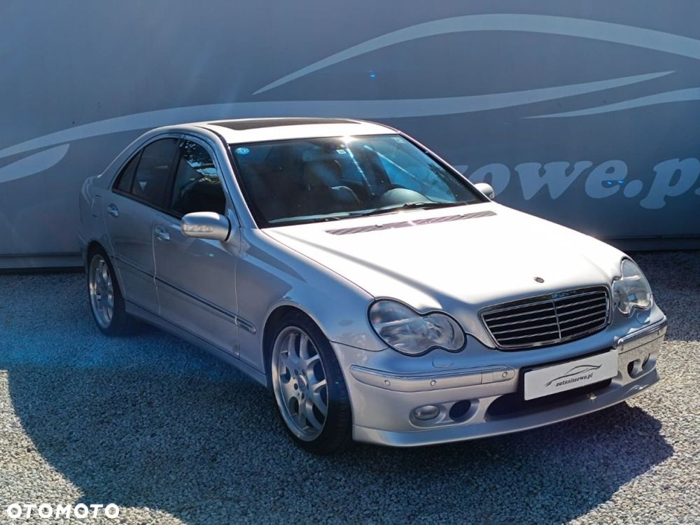 Mercedes-Benz Klasa C - 12