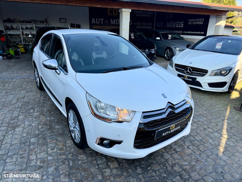 Citroën DS4 1.6 e-HDi Chic CVP6 - 4