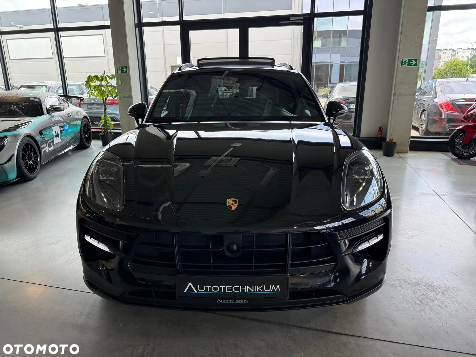 Porsche Macan GTS - 20