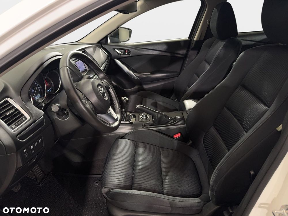 Mazda 6 - 11