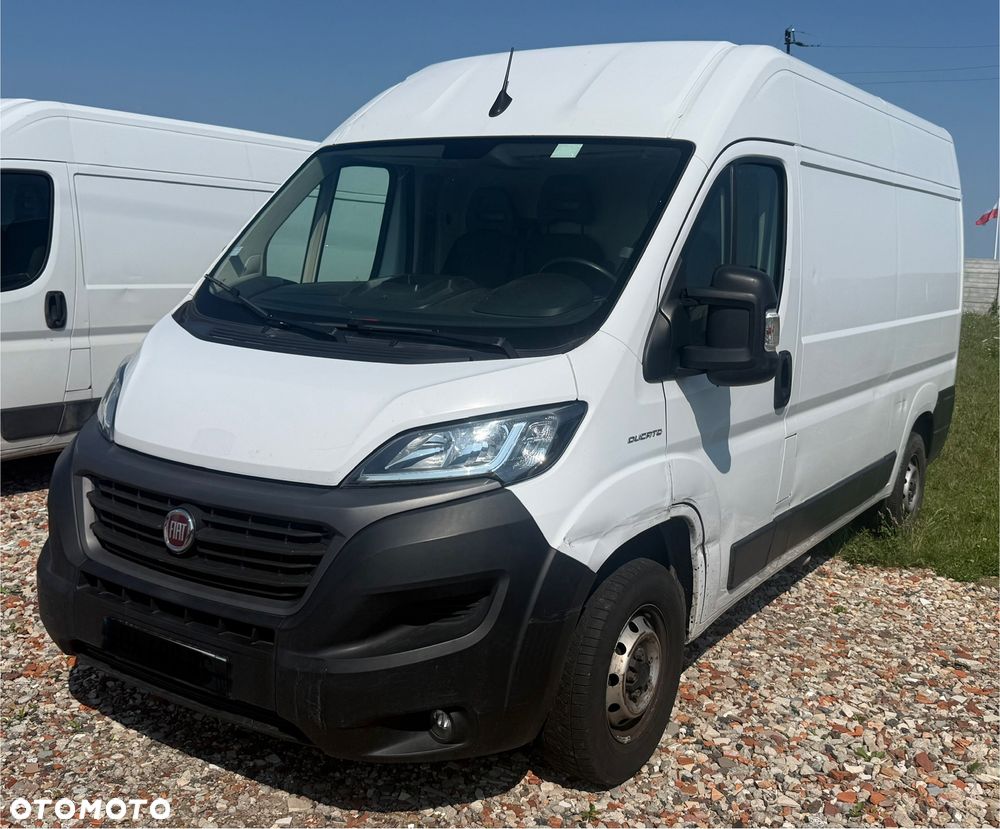 Fiat DUCATO L2H2 klima 2.3jtd navi, kamera, tempomat czujniki pdc - 2