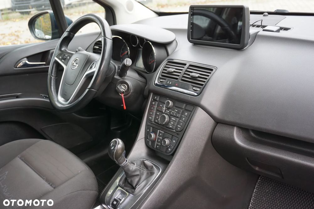 Opel Meriva 1.4 Active - 19
