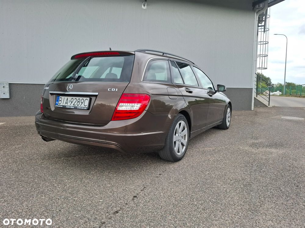 Mercedes-Benz Klasa C - 4