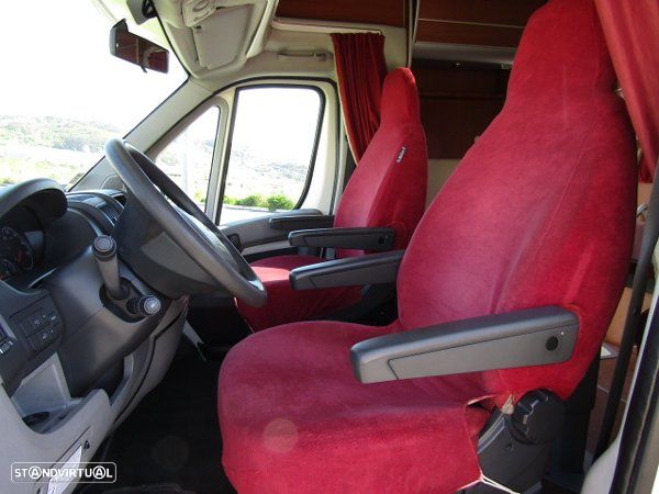 McLouis Tandy 672 Cama central - 20