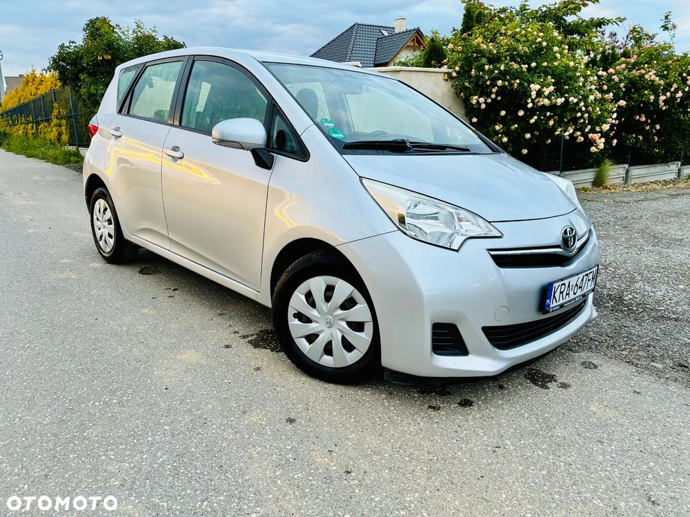 Toyota Verso S 1.33 Life - 23