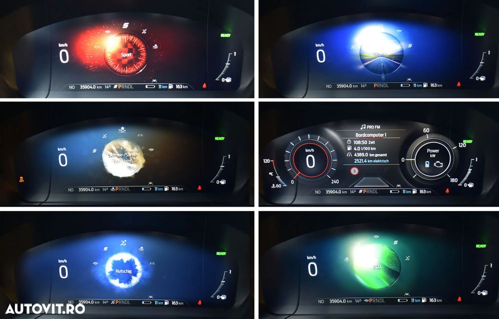 Ford Kuga 2.5 Duratec PHEV ST-LINE - 18