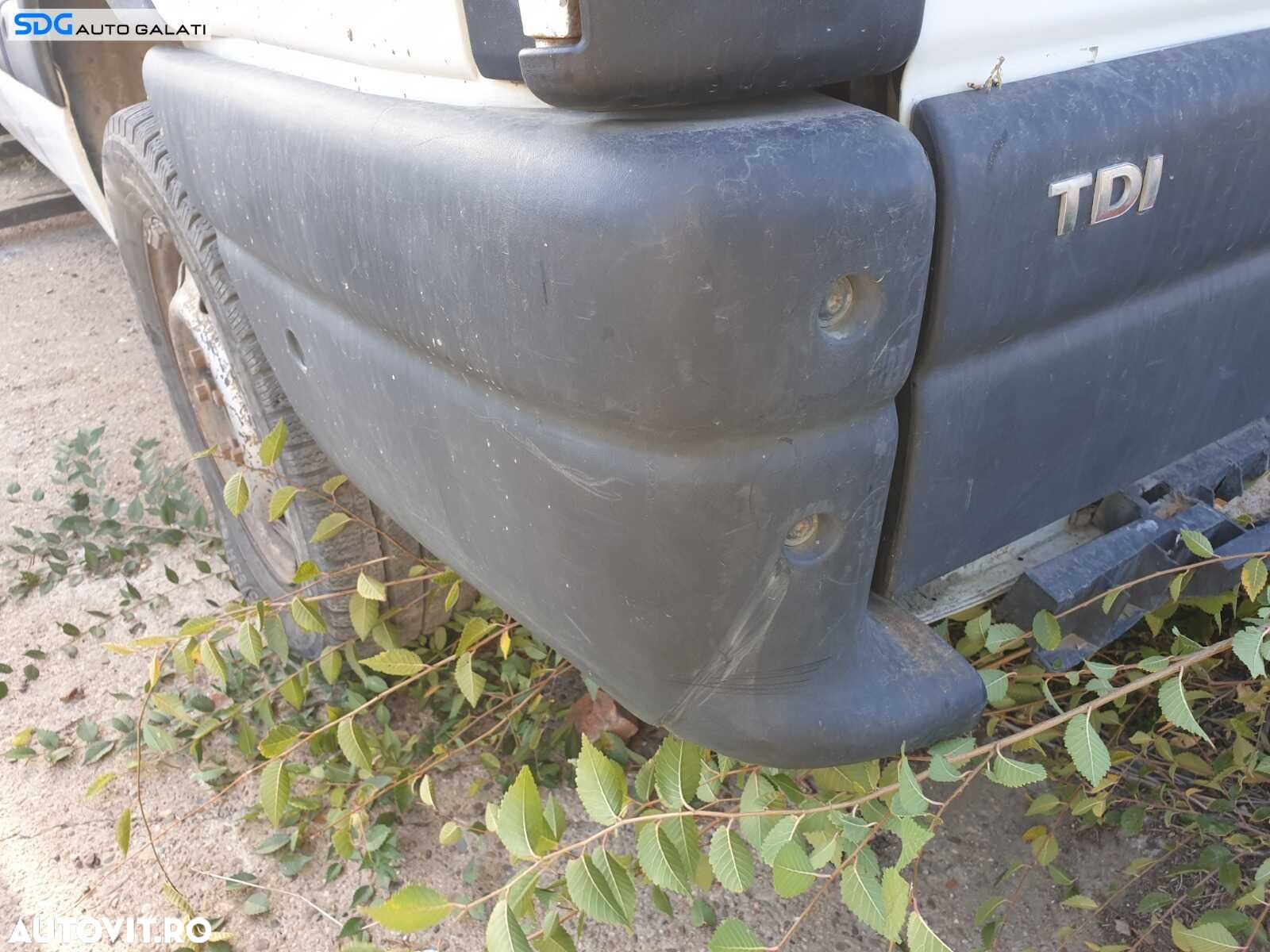 Flaps Colt Coltar Stanga Bara Spoiler Spate Opel Movano A 2003 - 2010 Cod cdssdgbrm1 - 1