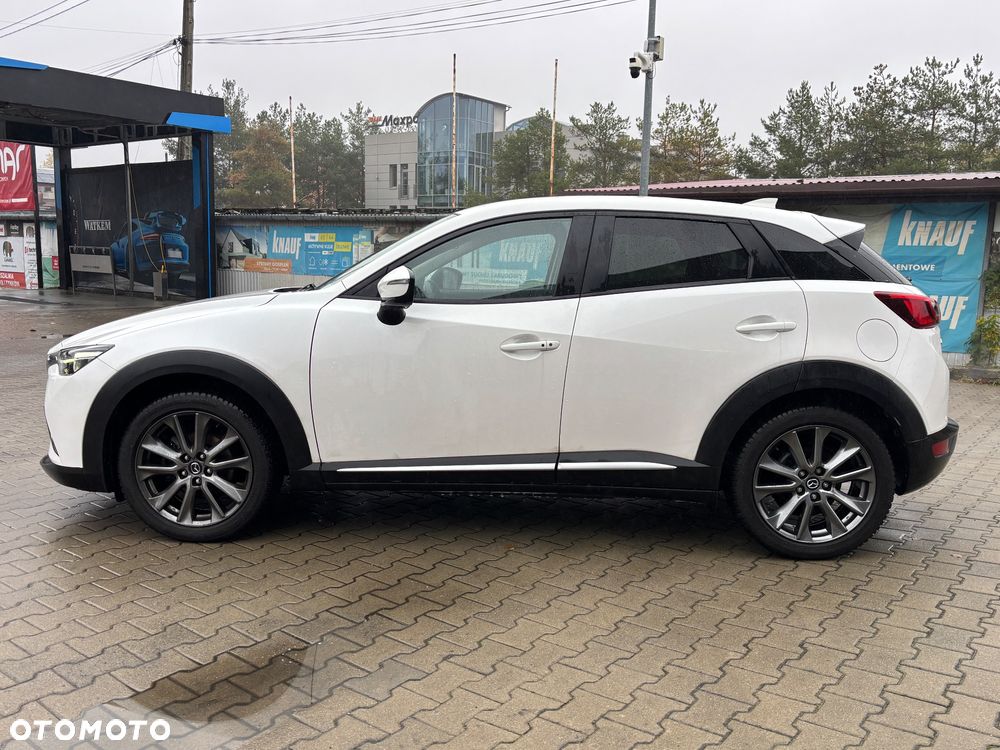Mazda CX-3 - 10