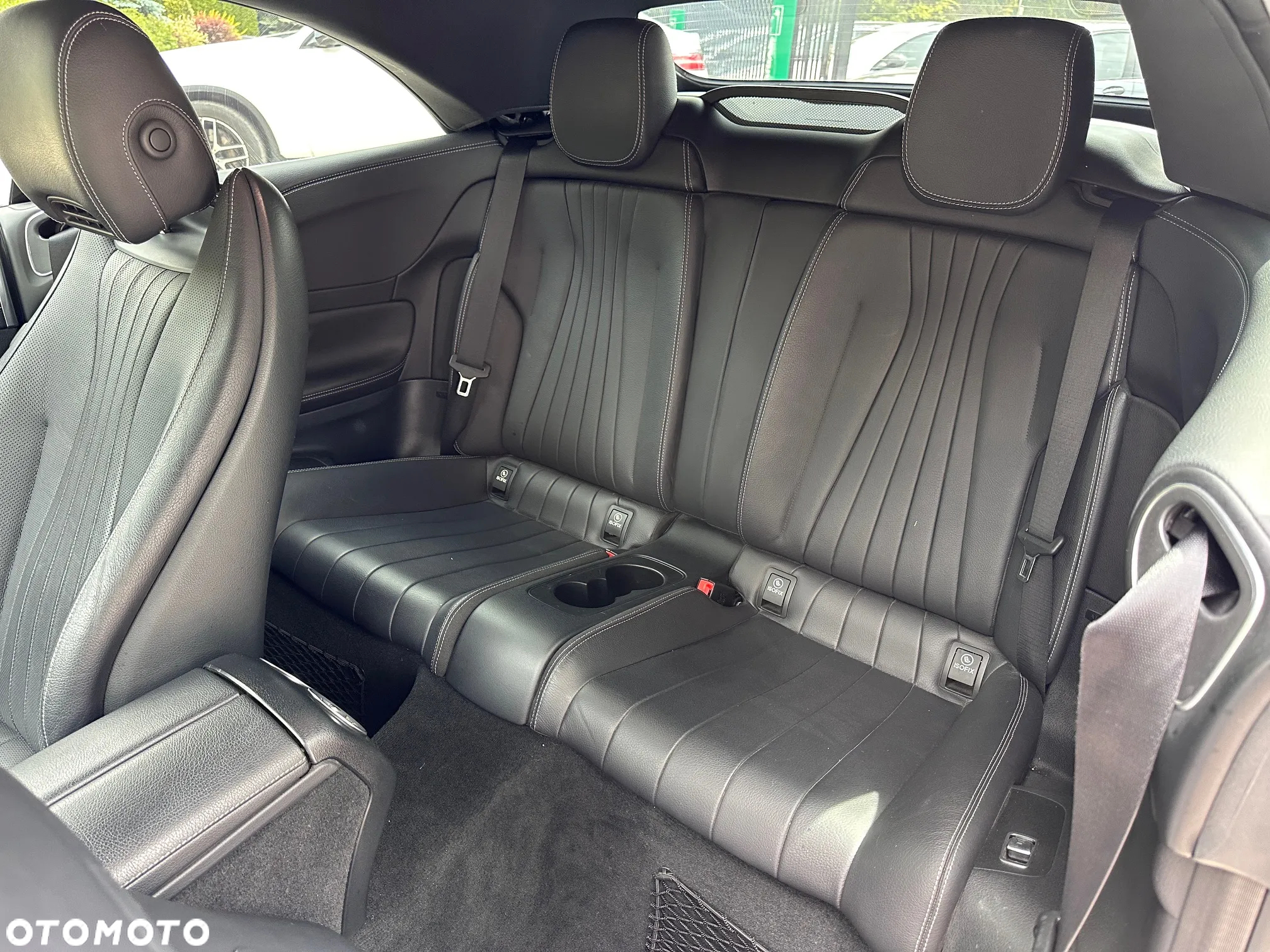 Mercedes-Benz Klasa E 450 4Matic Cabrio 9G-TRONIC AMG Line - 28