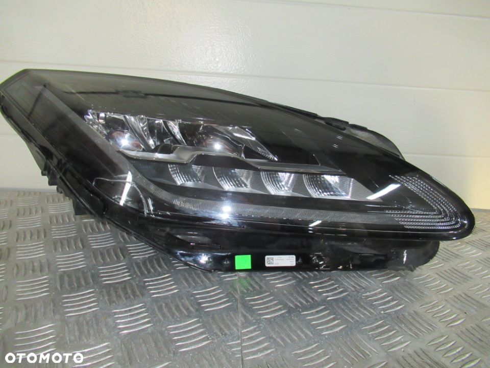 LAMPA PRZEDNIA PRZÓD PRAWA JAGUAR E-PACE FULL LED 2018- - 2