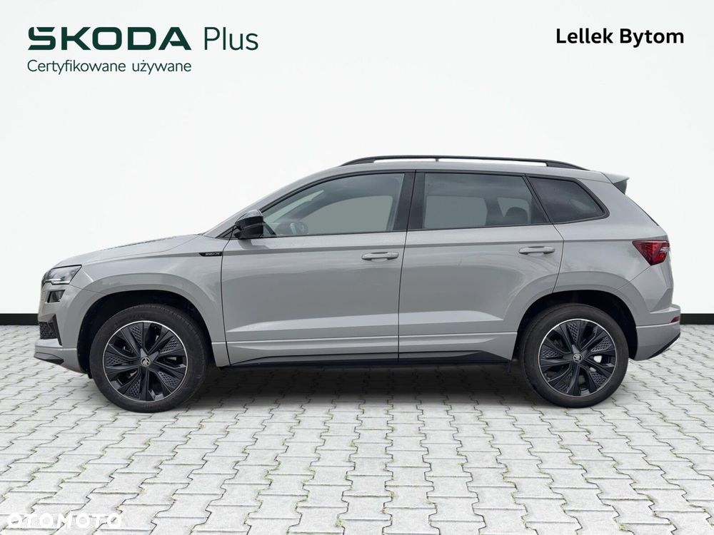 Skoda Karoq 1.5 TSI ACT Sportline DSG - 9