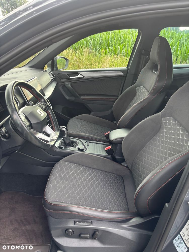 Seat Tarraco 2.0 TDI SCR DSG FR - 10
