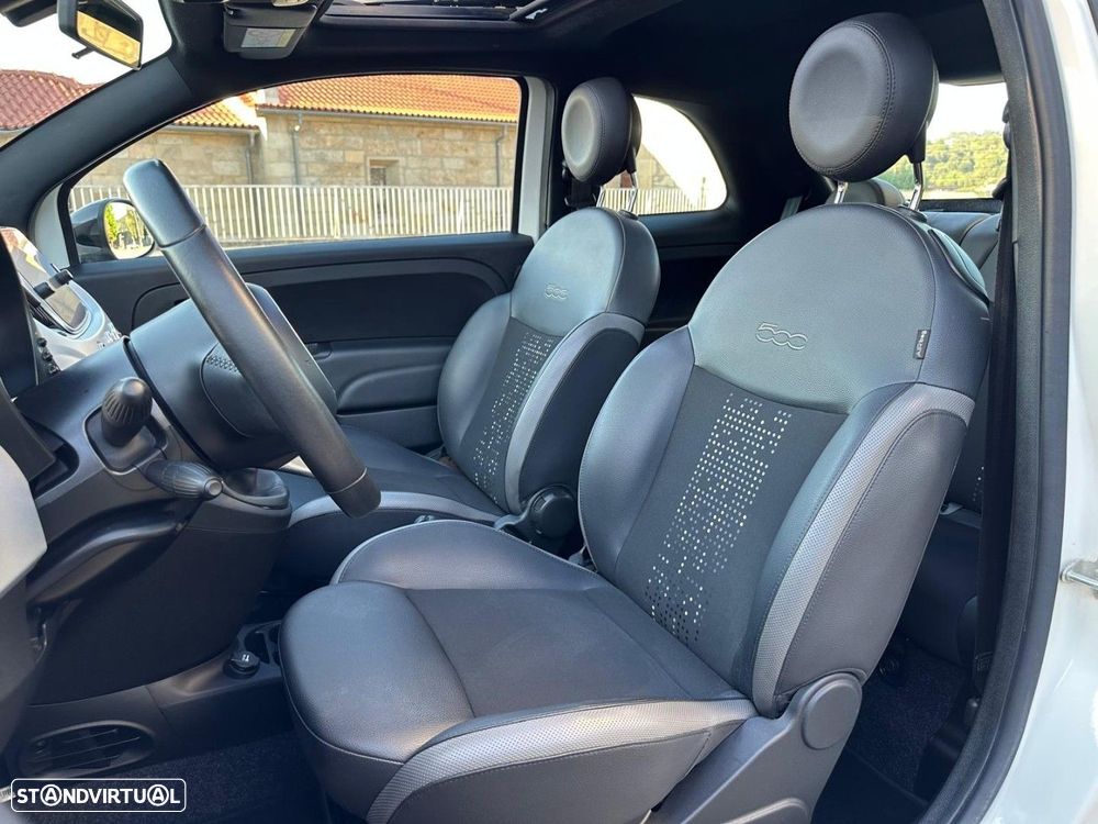 Fiat 500 1.0 Hybrid Connect - 26