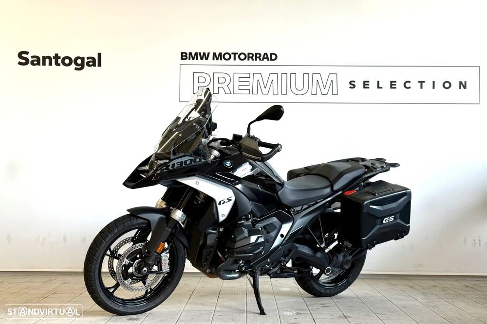BMW R 1300 GS Triple Black - 3