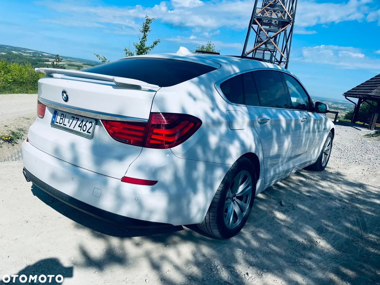 BMW 5GT 530d Gran Turismo - 7