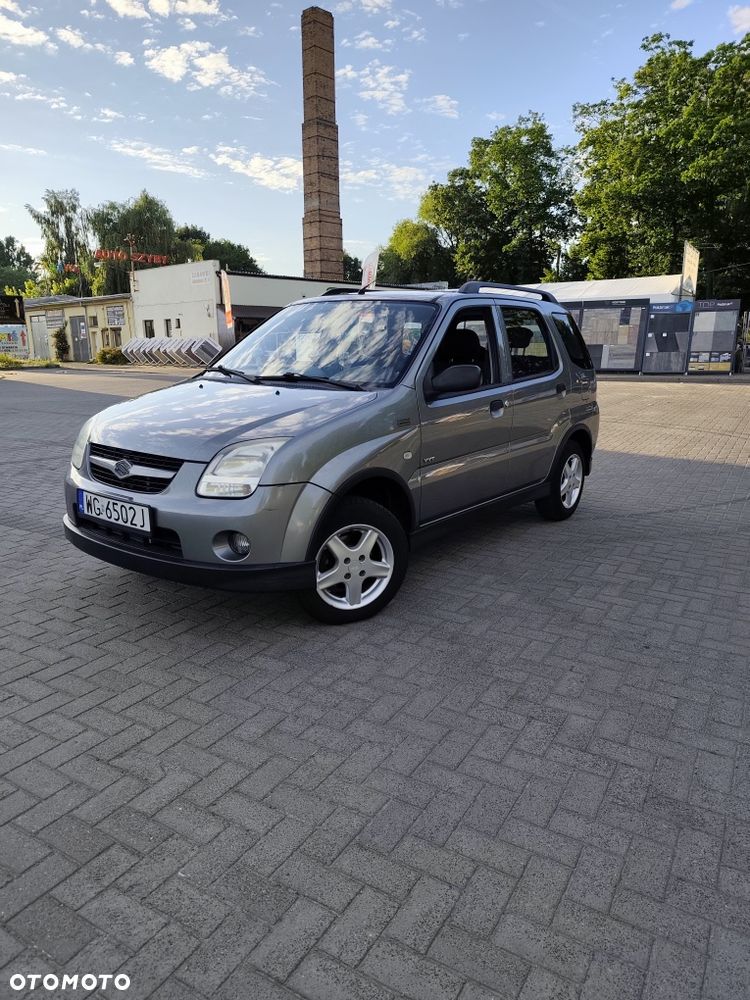 Suzuki Ignis - 1
