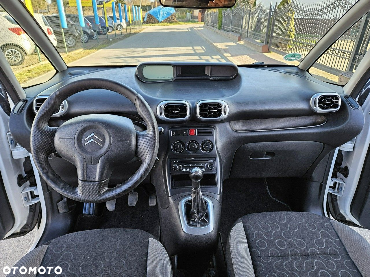 Citroën C3 Picasso - 12