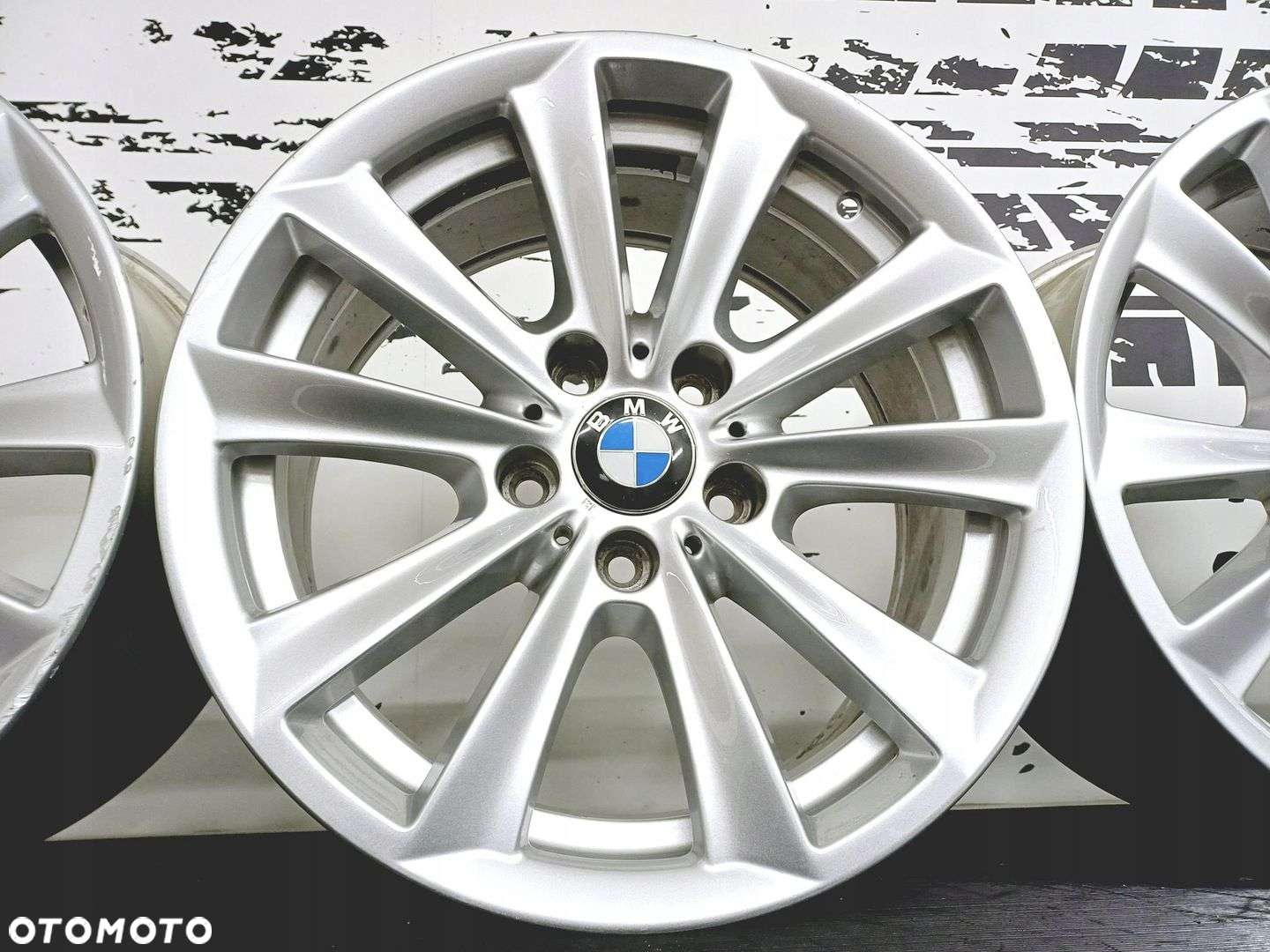 felgi 17 5x120 opel insignia A volkswagen transporter t5 t6 amarok touareg - 5