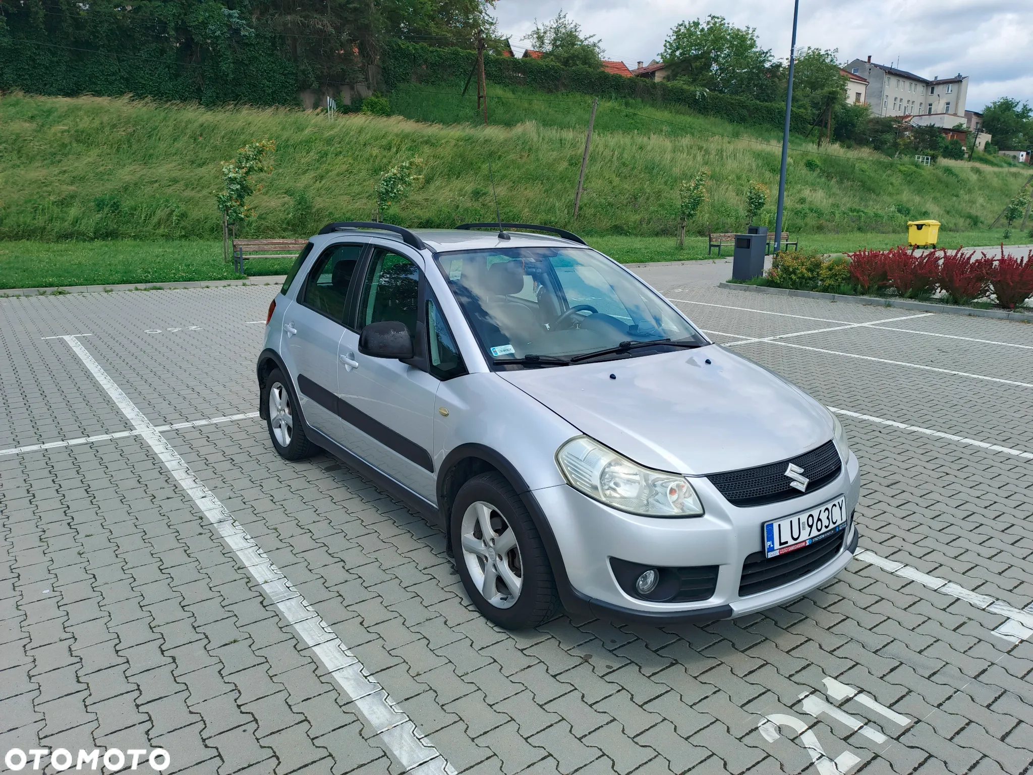 Suzuki SX4 1.6 GS / Premium 4WD - 3