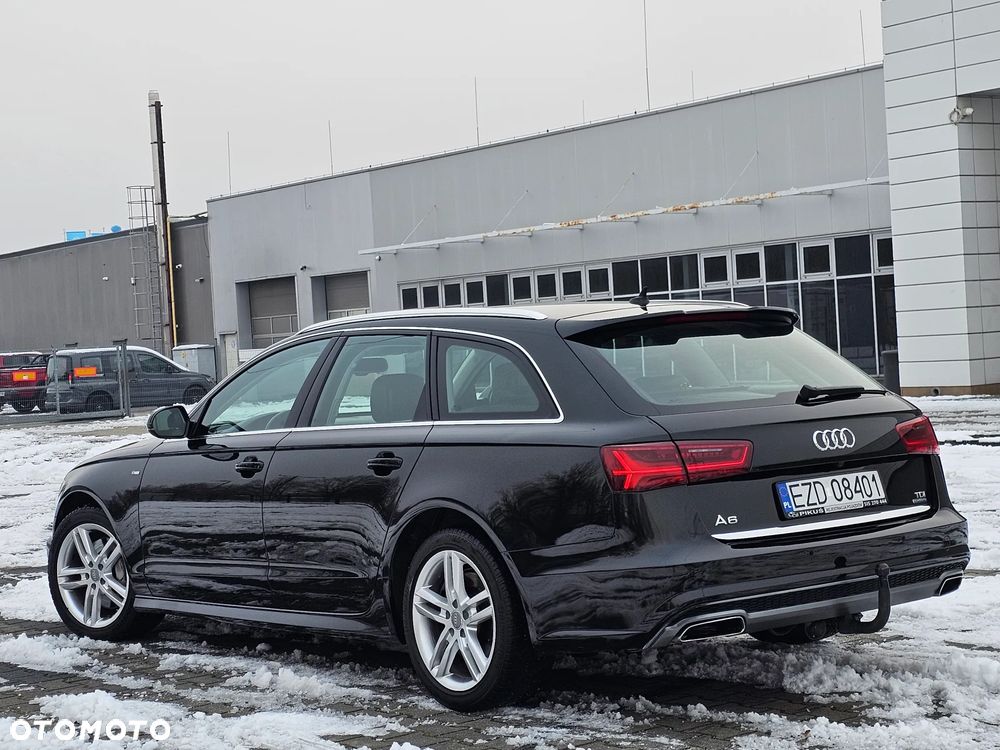 Audi A6 Avant 3.0 TDI quattro S tronic - 10