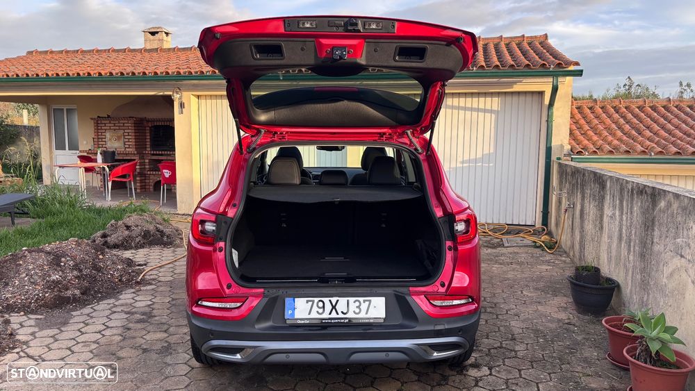 Renault Kadjar 1.3 TCe Black Edition EDC - 8