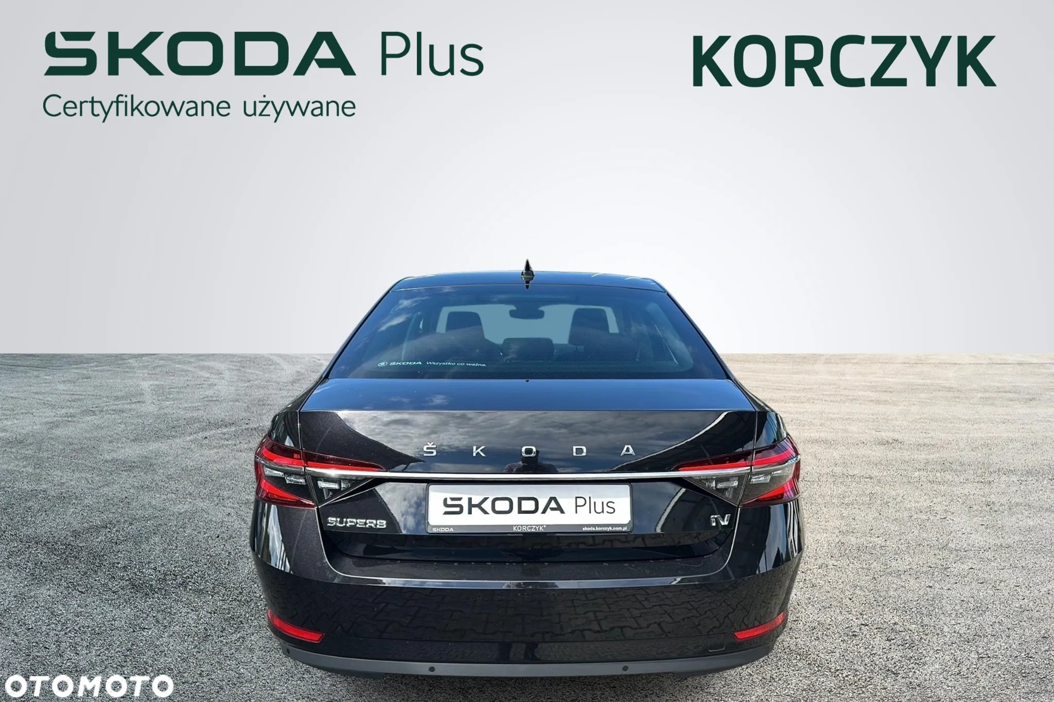 Skoda Superb 1.4 TSI Plug-In Hybrid Style DSG - 4