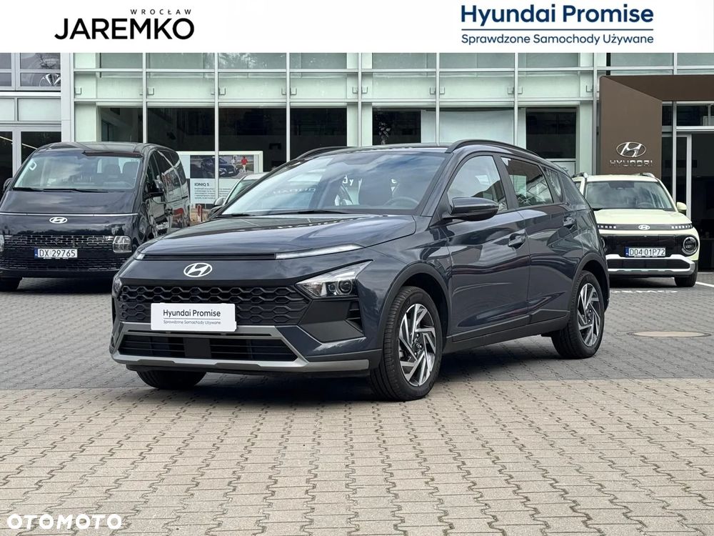 Hyundai Bayon 1.2 MPI Modern - 1