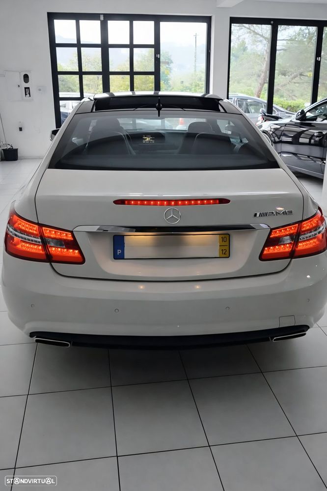 Mercedes-Benz E 220 - 5