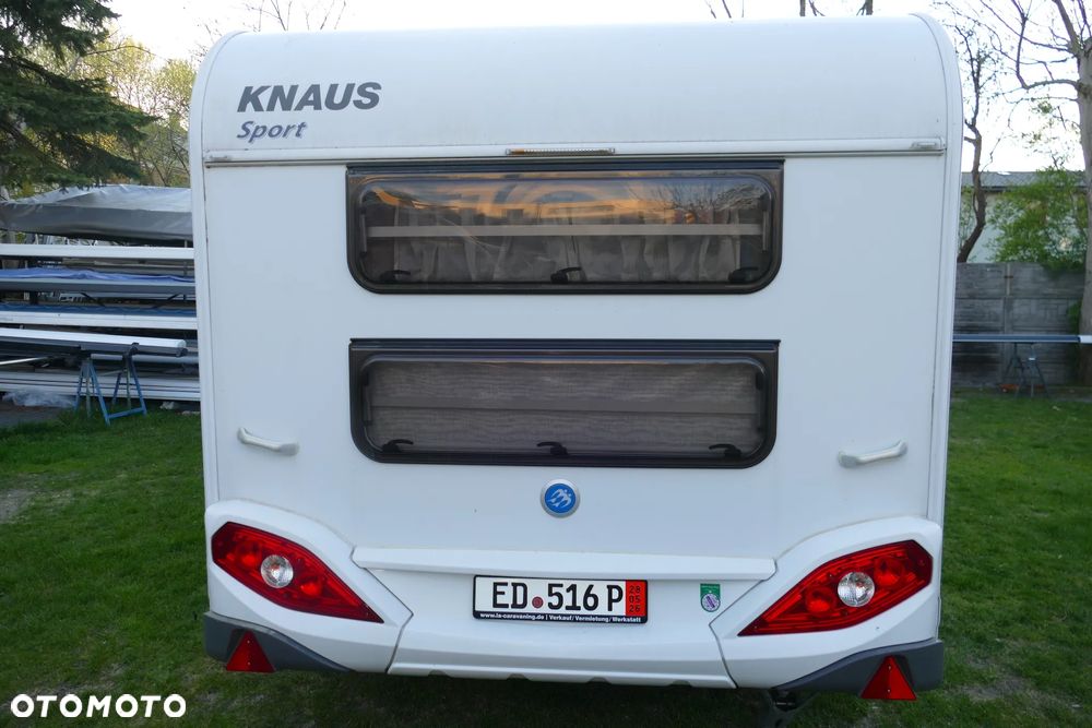KNAUS QDK 500 - 3