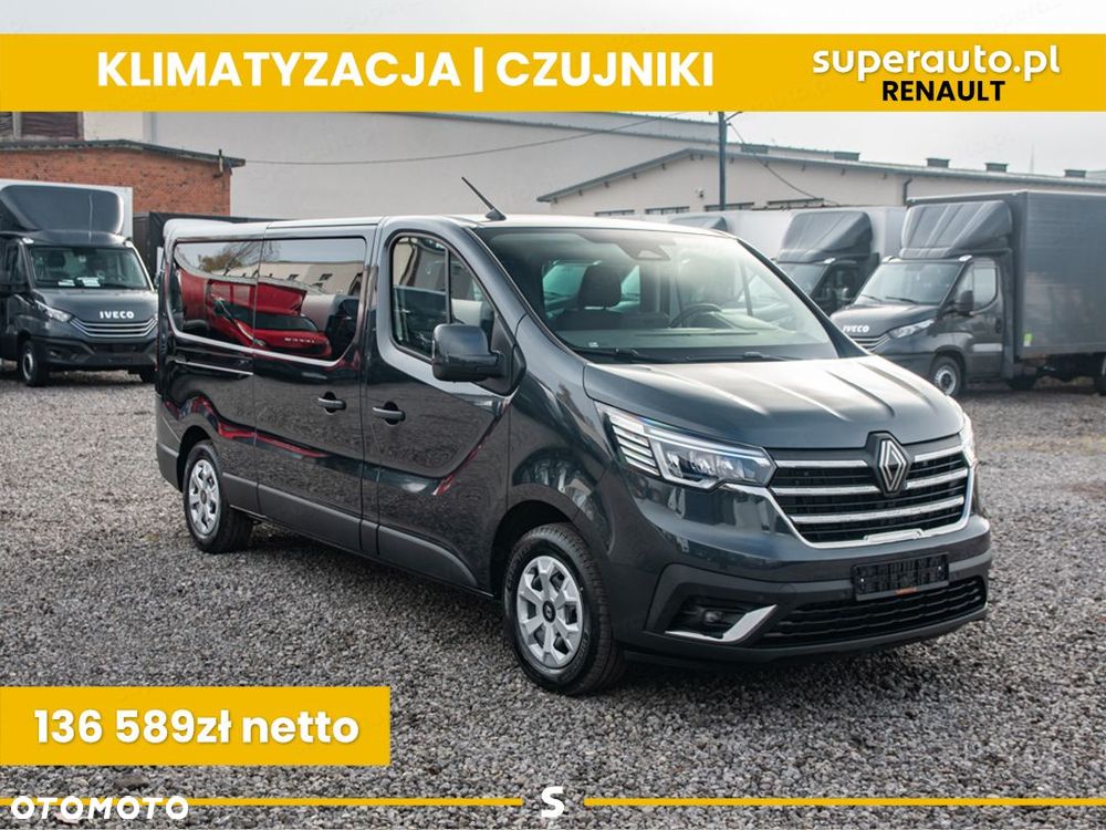 Renault Trafic - 2