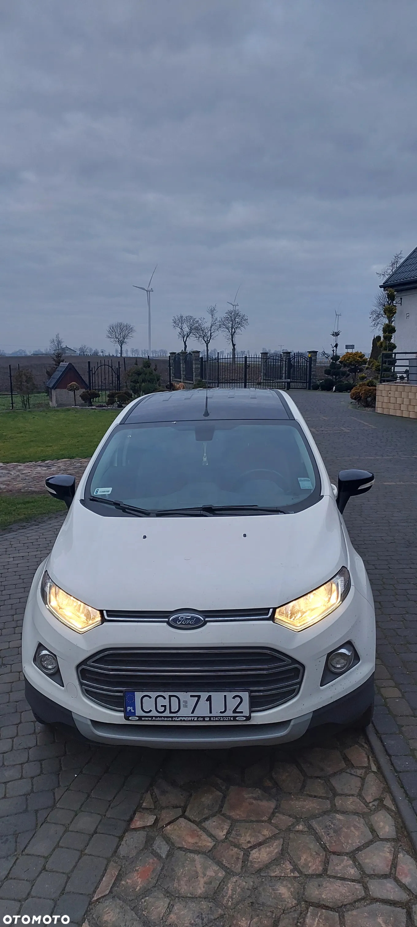 Ford EcoSport 1.0 EcoBoost S - 2