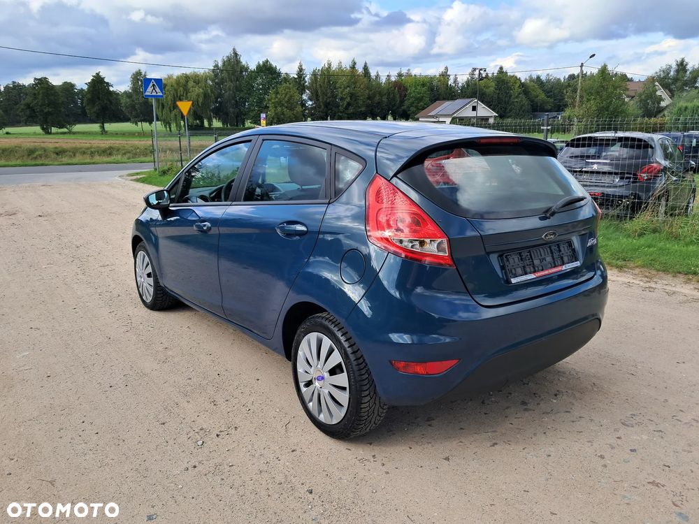 Ford Fiesta 1.25 Ambiente - 5