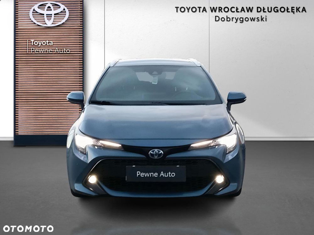 Toyota Corolla 2.0 Hybrid Comfort - 9