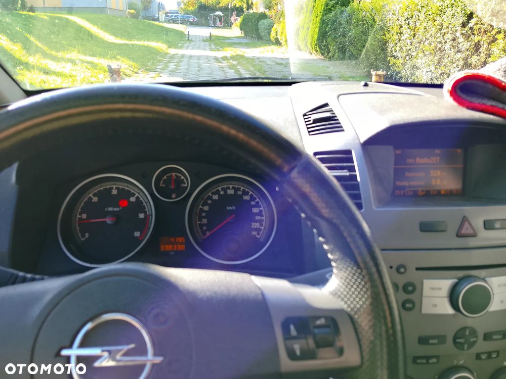 Opel Zafira - 6