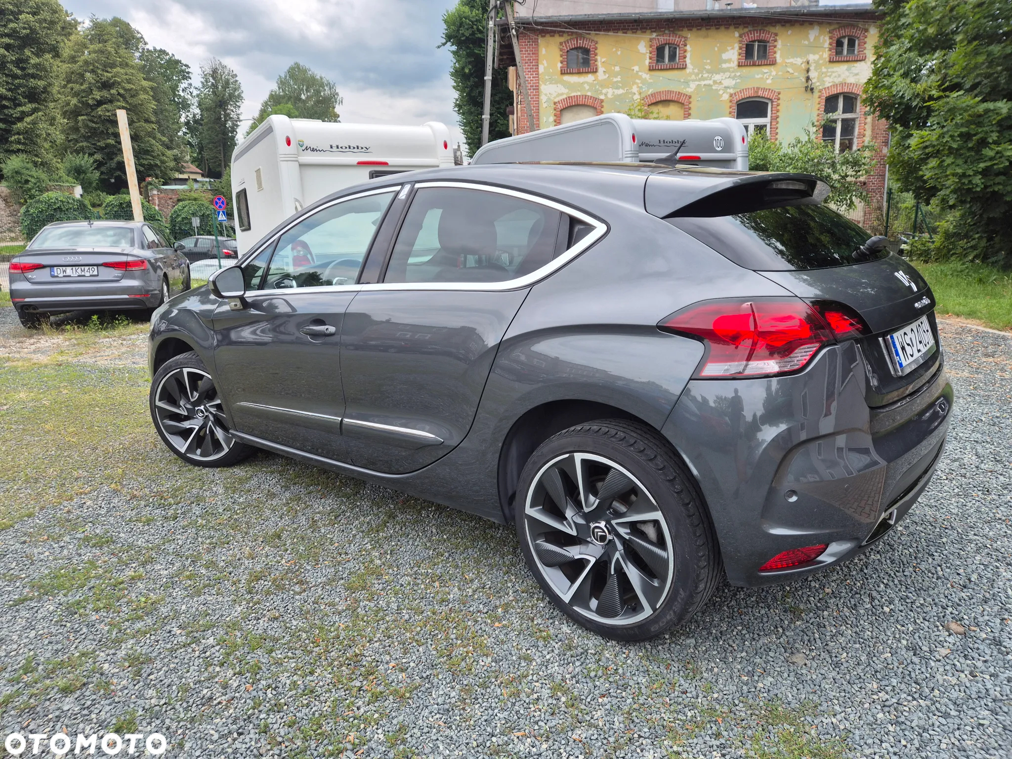 Citroën DS4 1.6 THP Pure Pearl - 28