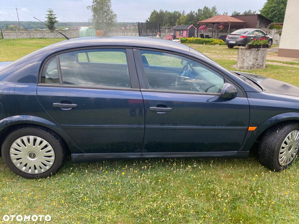 Opel Vectra 1.8 Edition - 2