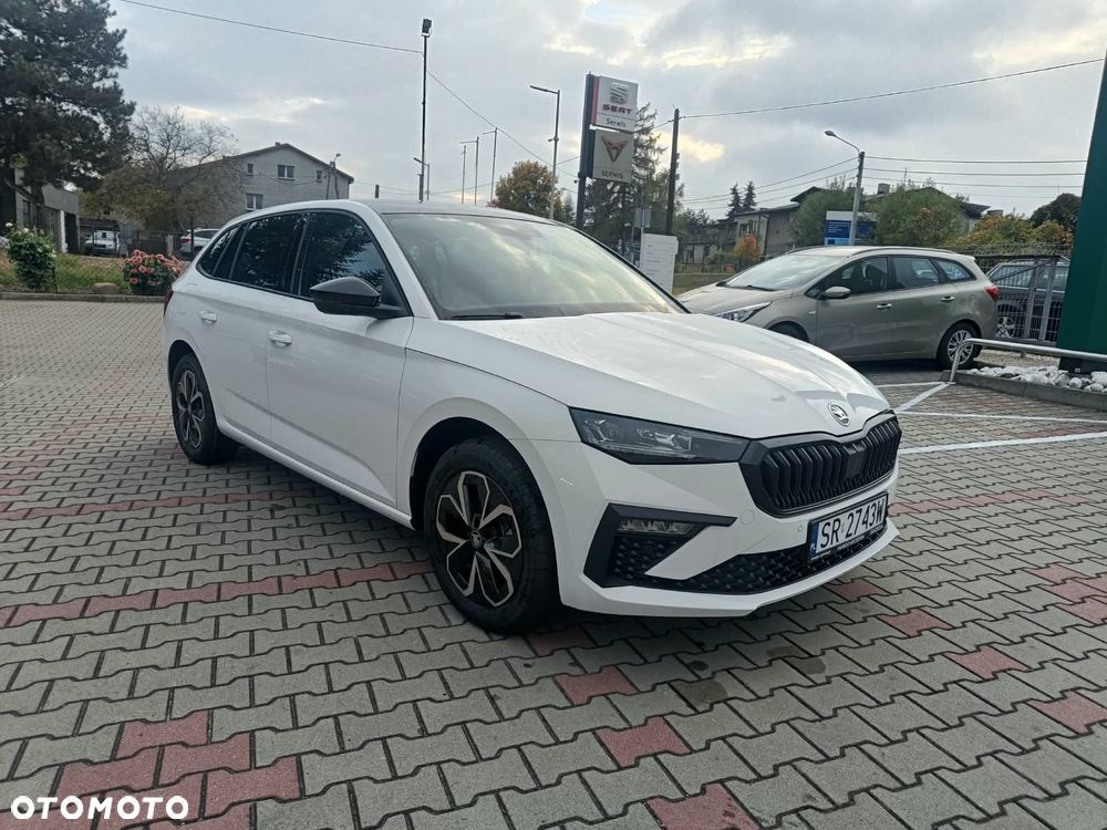 Skoda Scala 2025 photo 4
