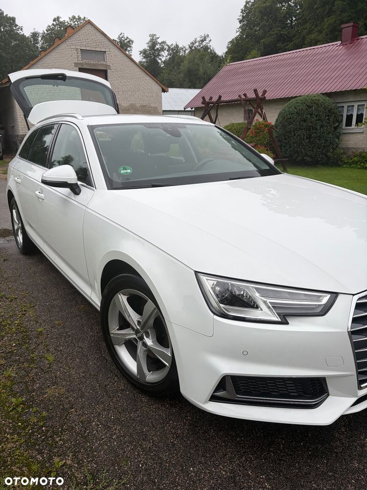 Audi A4 Avant - 7