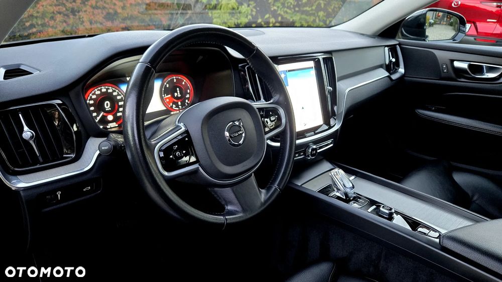Volvo V60 B4 D Geartronic Inscription - 20