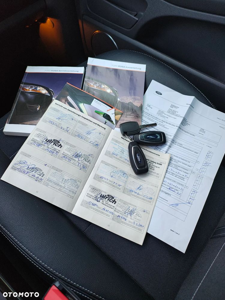 Ford Kuga 2.0 TDCi 4x4 Titanium - 7